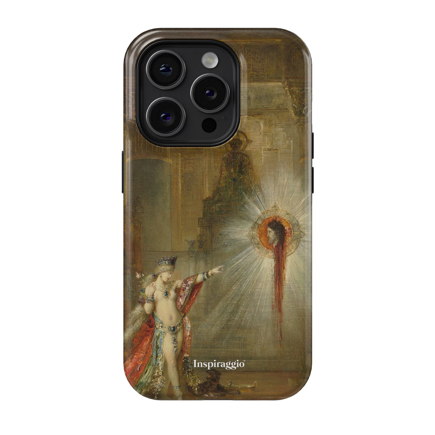 The Apparition | Gustave Moreau | 1876