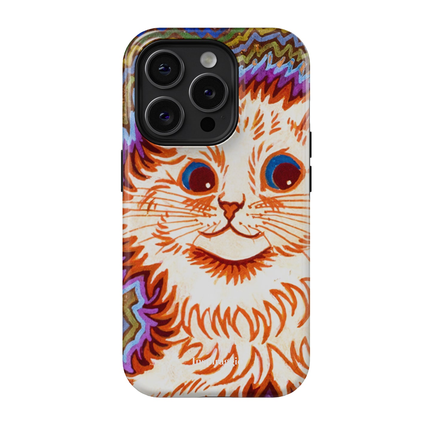 Kaleidoscope Cat III | Louis Wain | 20th Century