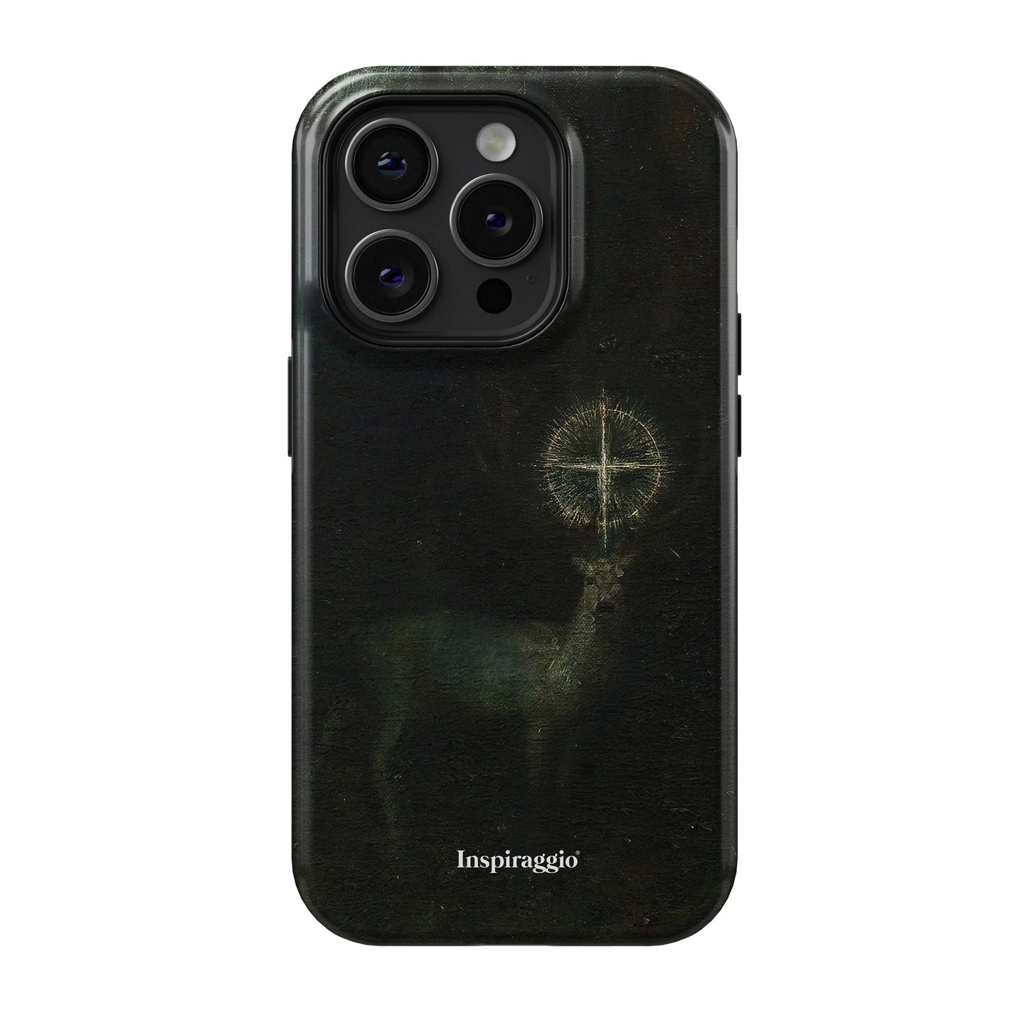 The Vision of Saint Hubert | Franz von Stuck | 1890