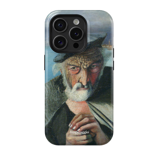 Old Fisherman | Tivadar Csontváry-Kosztka | 1902