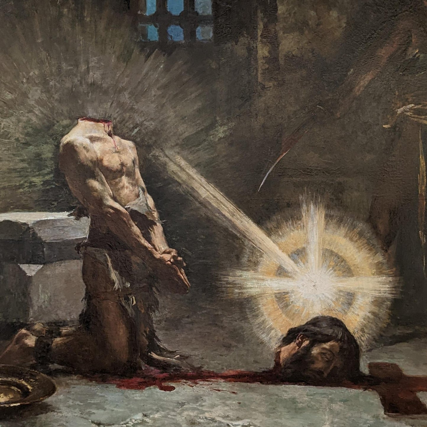 Le Précurseur | Eugène Trigoulet | 1894