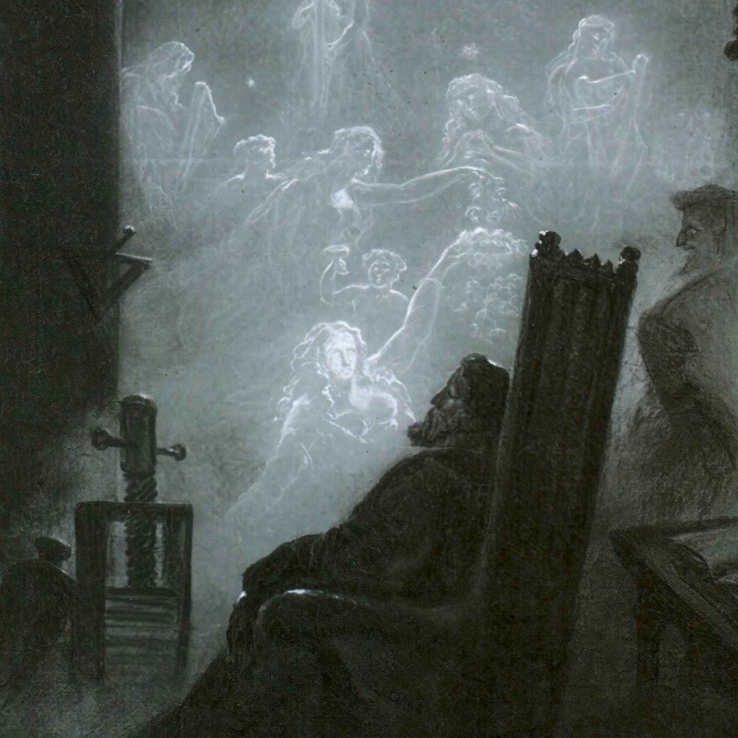 Faust's Dream | Carl Gustav Carus | 1852