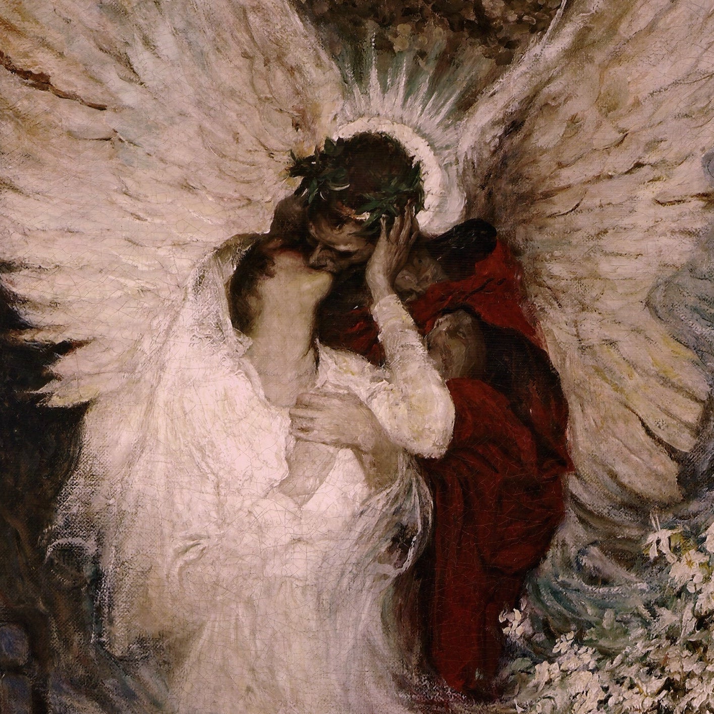 The Other Side | Dean Cornwell | 1918