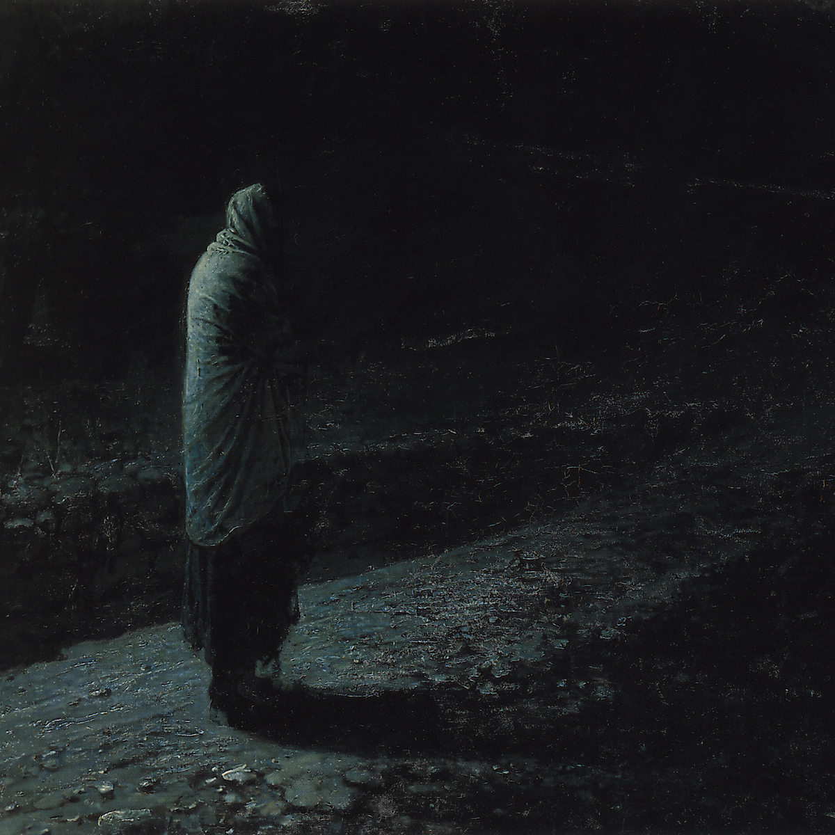 Conscience. Judas | Nikolai Ge | 1891