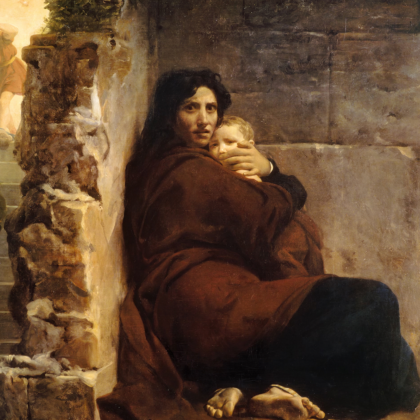 Massacre of the Innocents | Léon Cogniet | 1824