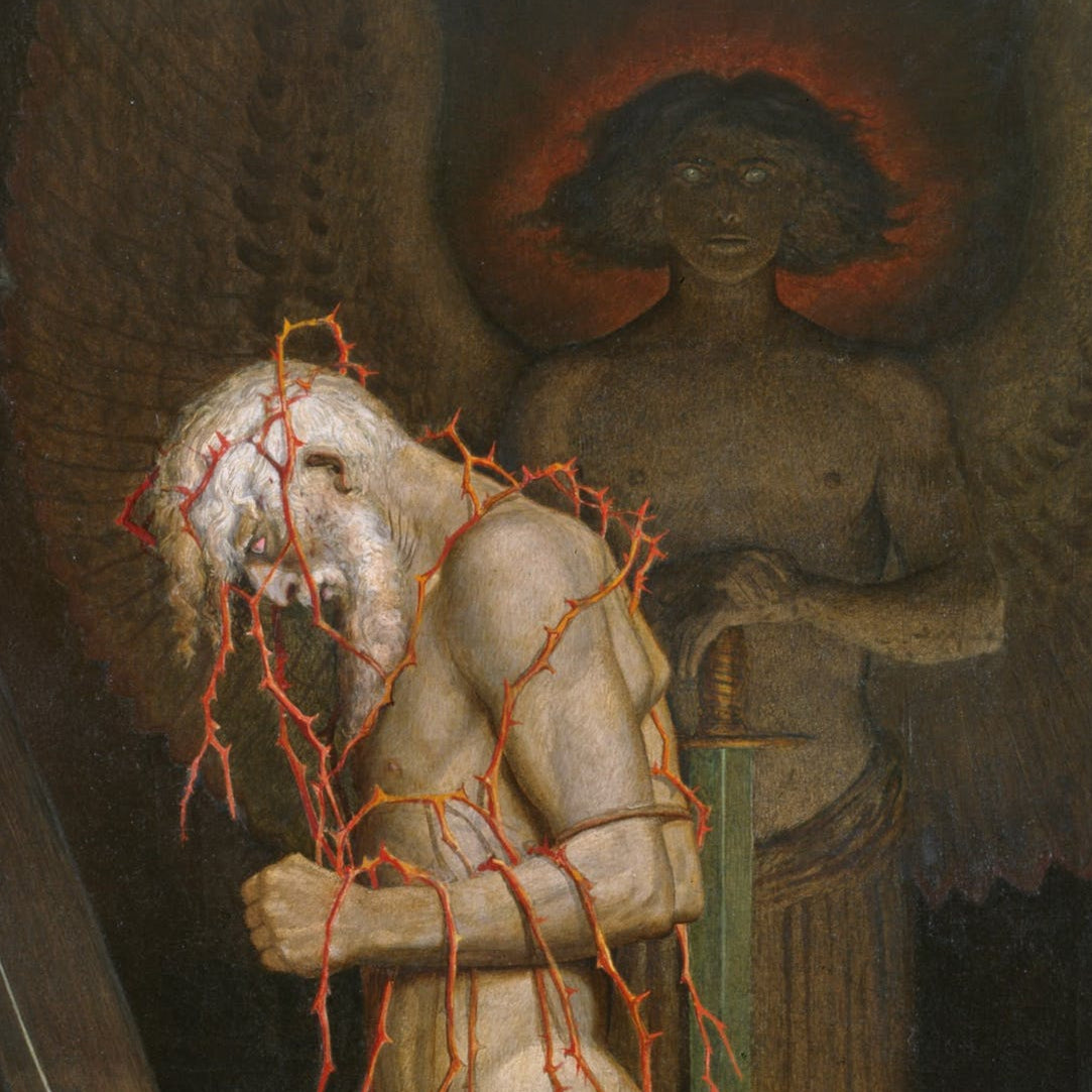 Judas Iscariot | Sascha Schneider | 1908